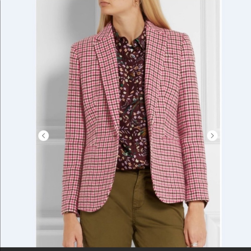 NWT J.Crew Wool Jacket. - Picture 3 of 8